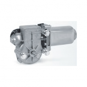 Elektrisk utkastermotor til Rammy Snowblower 120, 140 og 150 EC og PRO