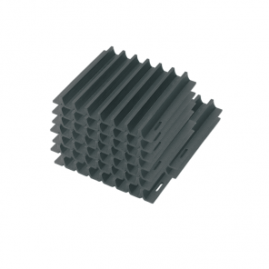 Snøscooterrampe tilbehør; Glideskosett Montana