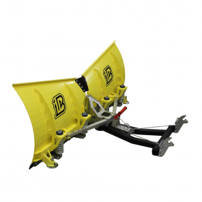 Iron Baltic 34.4100 V-Plog 1500 G2 | ATV & UTV Front mount kit (34.3400 + 34.3500)