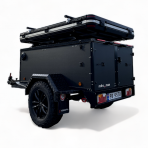 TREDAL T-13-UC OR Offroad lokkhenger NTS Custom Special Black Night