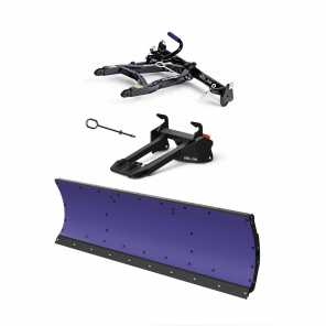 Komplett sett Polaris G4 66 168 cm PRO Plogpakke til SPORTSMAN 570 | Umontert / flatpakket