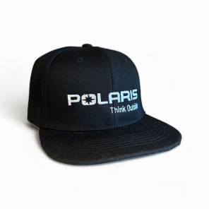 Polaris Caps - One Size - Voksen - Think Outside - Sort