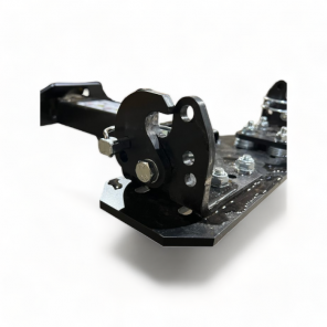 RAMMY Lock hooks / Hurtigkoblings kroker (par)