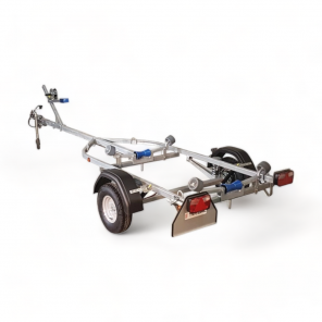 TREDAL 17-750A båthenger uten brems