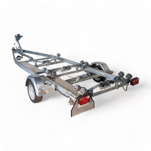 TREDAL 20-1500 båthenger med brems