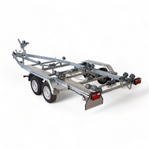 TREDAL 22-2101 båthenger med brems