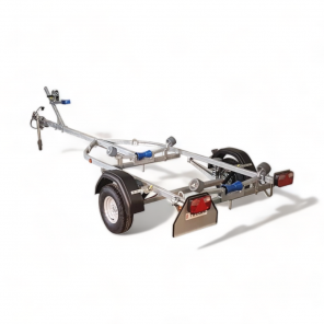 TREDAL 17-750 båthenger uten brems