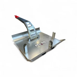 Ultratec Sporsetter for skispor, 75x75cm, vekt 20kg
