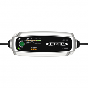 CTEK MXS 3,8 Vedlikeholdslader - batterilader til ATV