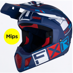 FXR Clutch Hjelm / Helmet MIPS CX Pro Helmet 23 Patriot