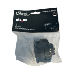 Smart Connector 13/13 Tilhengeradapter | Magnetadapter