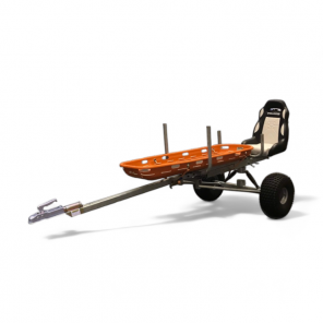 ATV henger RESCUE | Brann- og redningshenger