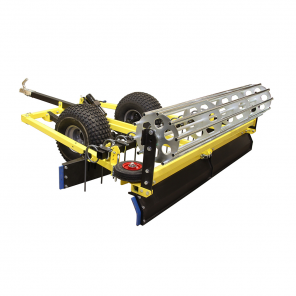 Iron Baltic Ridebaneharv til ATV - Riding Arena Leveler / Groomer