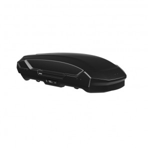 Thule 639200 Motion 3 M (Medium) black glossy Takboks Skiboks