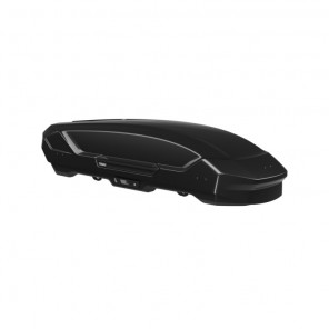 Thule 639600 Motion 3 Sport black glossy Takboks Skiboks