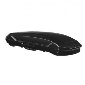 Thule 639800 Motion 3 XL Black Glossy Takboks Skiboks
