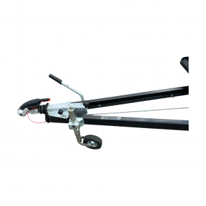 Oppgradere NY Tredal Offroadhenger til 50 cm draglengde (Drag Medium)