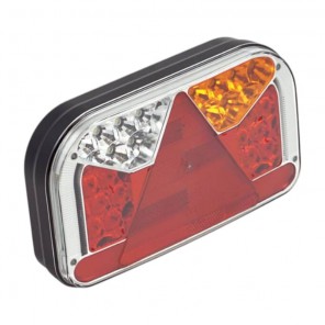 Tiki LED lys Høyre, 5-pin. Erstatter 503058/503059