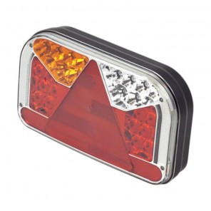 Tiki LED lys Venstre, 5-pin, erstatter 503057