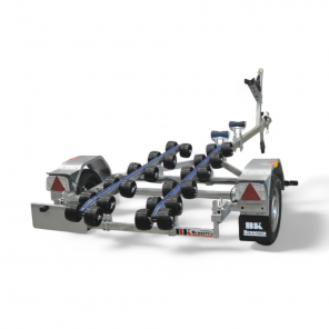 BK Båthenger P 0716 for Pioneer, River, Steady, Hasle