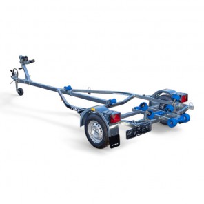 Tiki BX750-R standardserie båthenger uten brems