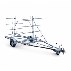 Tiki SP310-LB/Kayak | Kajakkhenger med brems og bladfjær