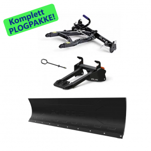 Komplett Polaris Plogpakke G4 K60 152 cm PRO til Polaris SPORTSMAN 570