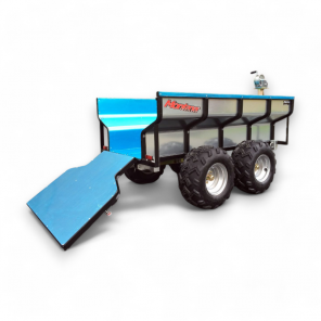 Montana boggie ATV Vilthenger | Elghenger | PAKKE