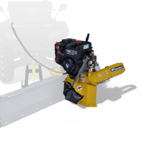 Rammy Snow Thrower ST30 ATV snøfreser til W165 plog