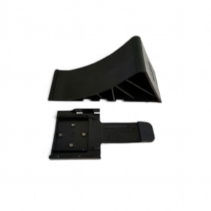 TREDAL Stoppekloss plast med holder