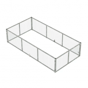 Tiki Nettinggrind CP350 70 cm høy