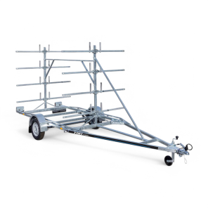 Tiki SP310-L Kayak | Kajakk / kanohenger med bladfjær, uten brems