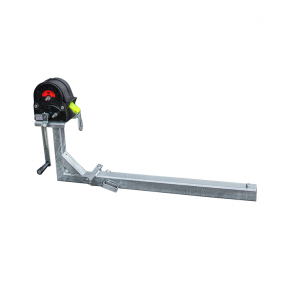 Tiki Vinsjtårn til AS1600-RB biltransporter komplett med vinsj (TS1200)