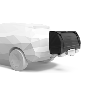 Thule Onto 2 for Thule EasyFold 3. Bagasjeboks spesialtilpasset Easyfold 3 sykkelstativ.