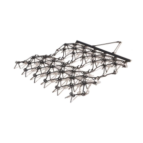 Iron Baltic Harv / kultivator. Drag harrow