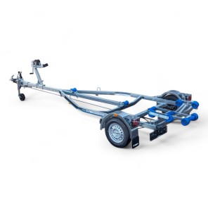 TIKI BX1000-RB/1100 kg standardserie båthenger med brems