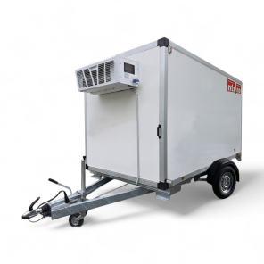 Tredal FRYS Termohenger T-13-TLS Termo inkludert fryseaggregat (ca 90 mm isolerte vegger)
