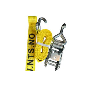 Hjulsurring Hjulstropp 50 mm med www.NTS.no trykk - 1 stk.