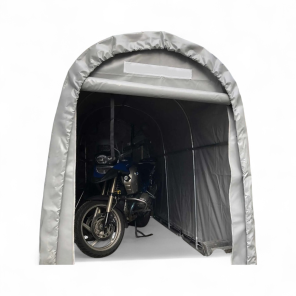 JIT- 1630 PVC Plasthall / MC garasje str. 3,35 x 1,6 x 1,93 M