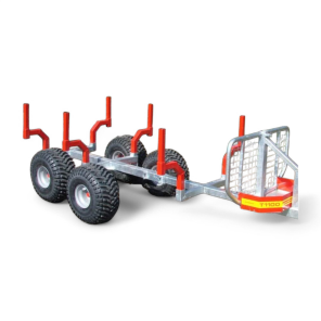 Kranman Tømmerhenger T1100 ATV henger