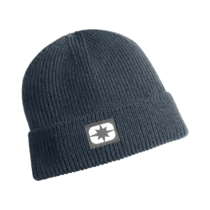 Polaris lue staple beanie navy blue