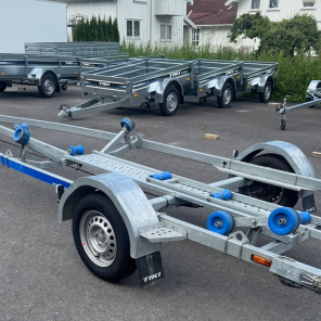 Tiki BP1000-RBA Båthenger 1000 kg TTV Brukt 2022 modell