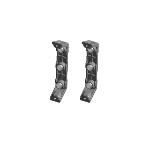 Polaris Ultimate series flyttbare fester. Tie-downs. For SPMN 1000 fom. 2017