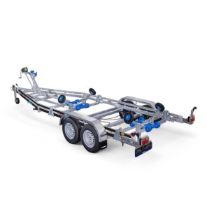 TIKI BP2600-DRB A (Automatisk) proffserie båthenger | Selvjusterende vugger