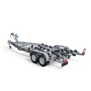 TIKI BP2600-DRB Multiroller proffserie båthenger | 32 stk. dynamiske ruller