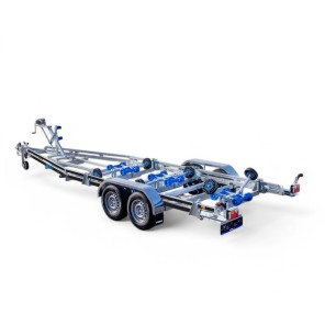 TIKI BP3500-DRB A (Automatisk) proffserie båthenger | Selvjusterende vugger