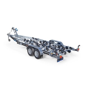 TIKI BP3500-DRB Multiroller proffserie båthenger | 40 stk. dynamiske ruller