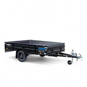 TIKI CP300-LH PRO Black Duplex varehenger | bladfjær | 40 cm karm | uten brems