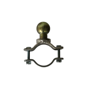 TREDAL  Sykkelfeste komplett m/kule Ø