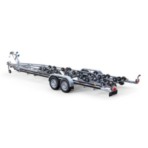 Tiki båthenger BP3500-DRB/XO Multiruller